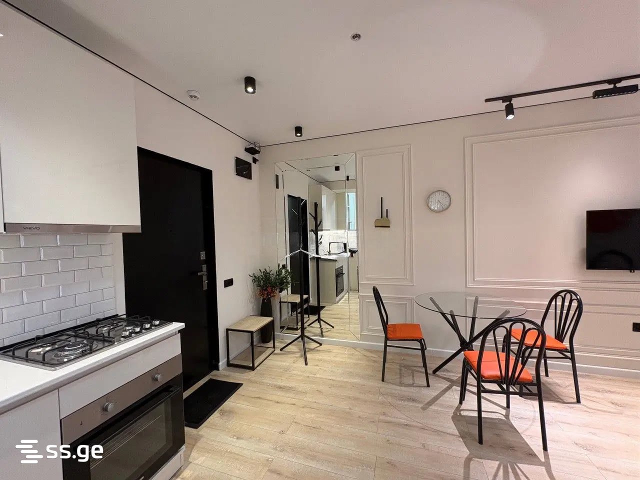 Politkovskaya St (jikia st.) 1 - 2 rooms