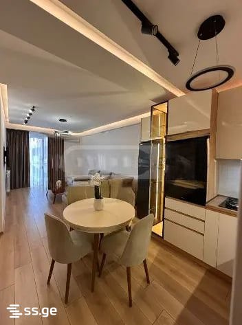 Avalishvili st. 12 - 2 rooms