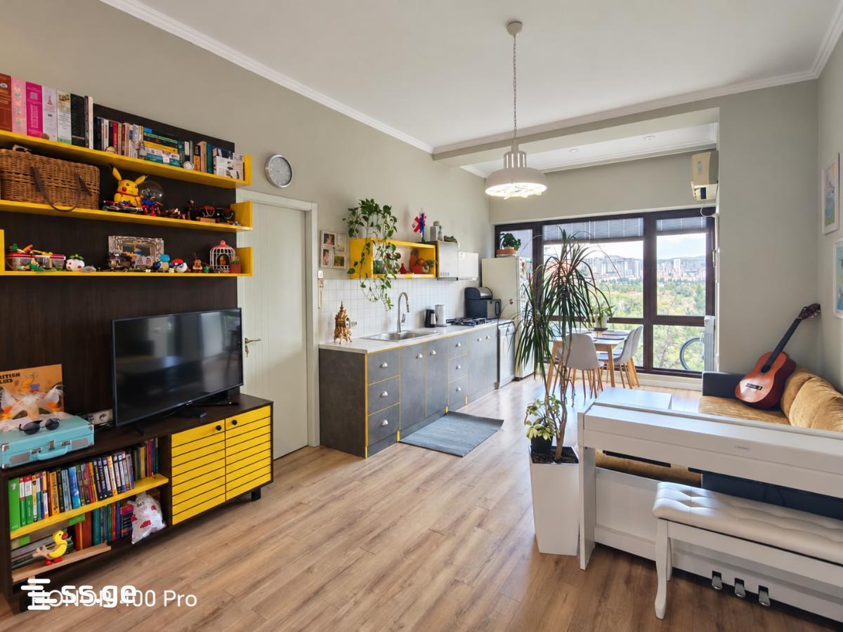 Zura Sakandelidze st. 3 - 3 rooms