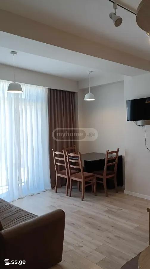 Mirian Mephe st. 0 - 2 rooms