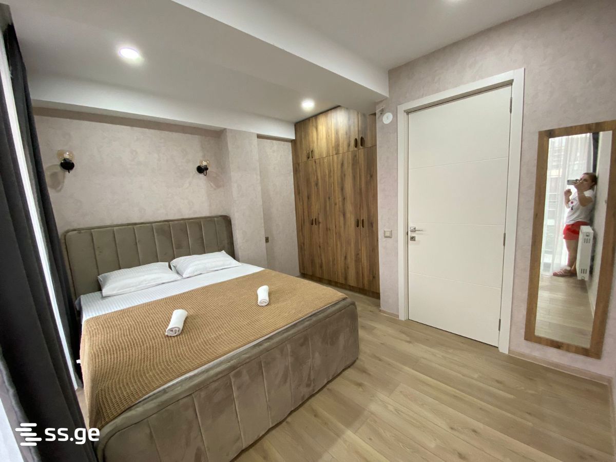 gurieli st. 33 - 2 rooms