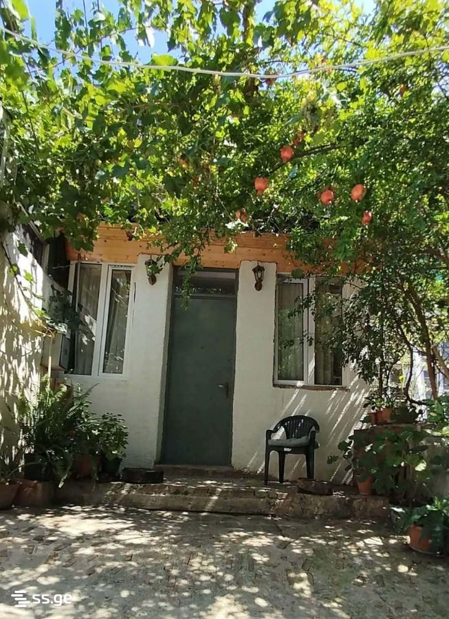 Tsinamdzgrishvili st. 1 - 2 rooms