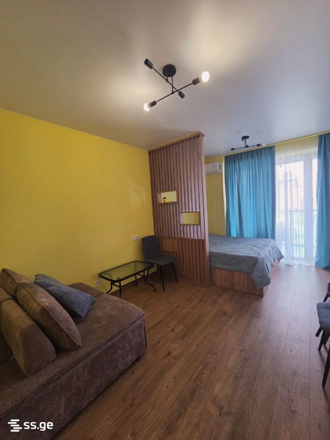 12 - 1 rooms