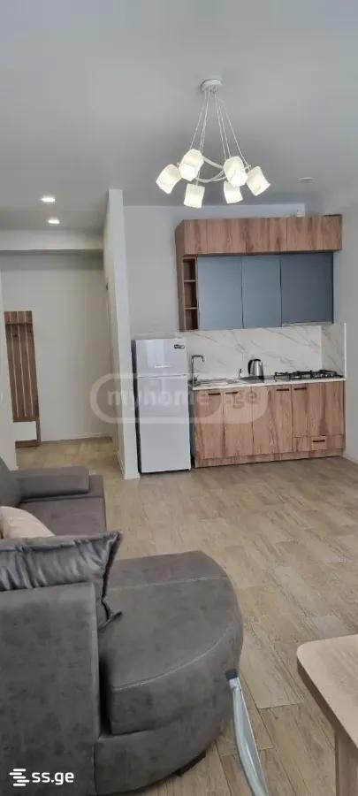 Mirian Mephe st. 0 - 2 rooms