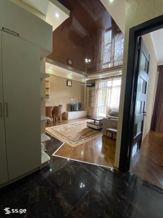 Shalva Davitashvili Street 14 - 2 rooms