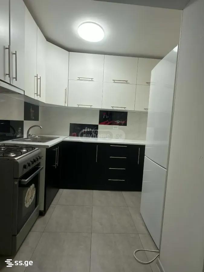 Gr. Robakidze Ave 0 - 3 rooms