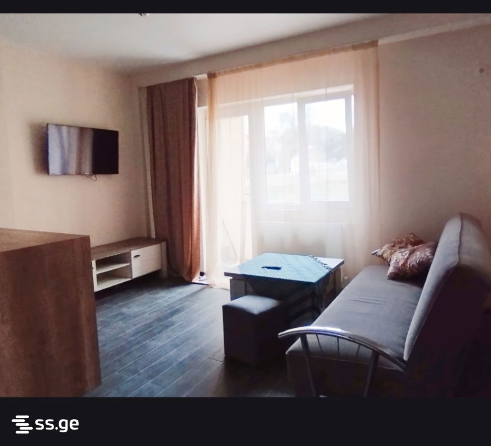 abashvili st. 15კორპუსი - 2 rooms