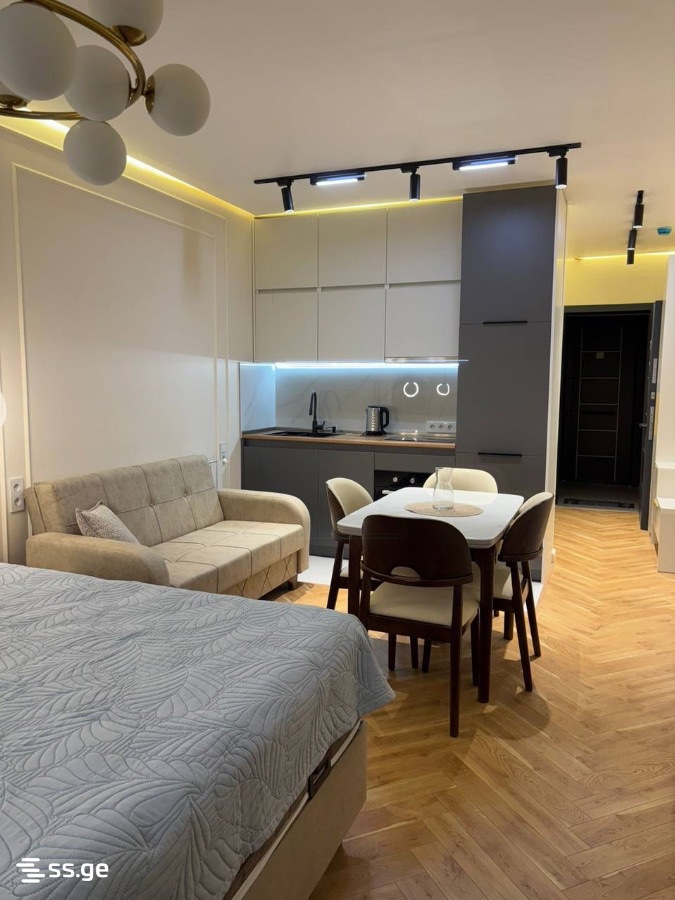 131ა - 1 rooms
