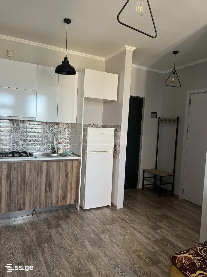 Mukhran Machavariani st. 0 - 2 rooms