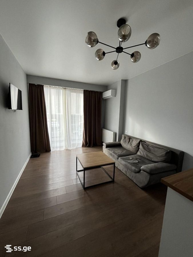 chkondideli st. 125 - 2 rooms