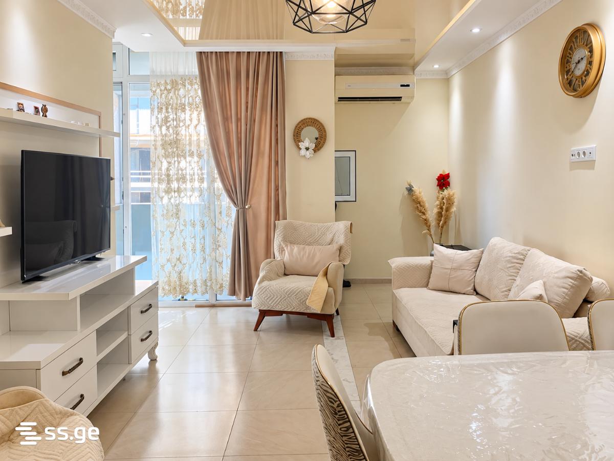 Sherif Khimshiashvili Ave 4 - 2 rooms