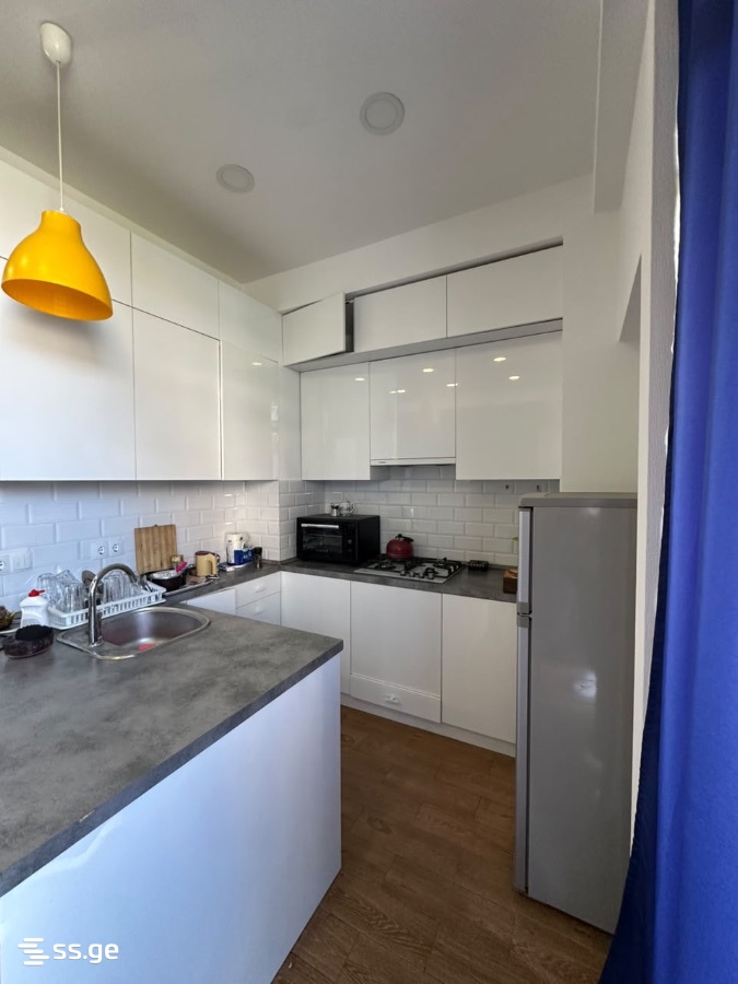 Kafianidze st. 2 - 2 rooms