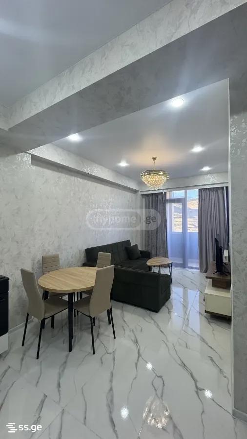 Demetre Tavdadebuli st. 60 - 2 rooms