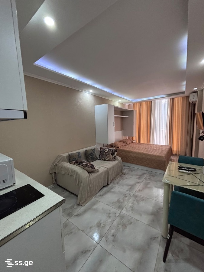 R. Nizharadze st. 20 - 1 rooms