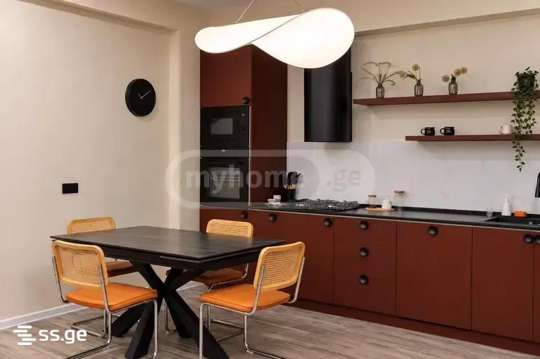 chitadze st. 9 - 4 rooms