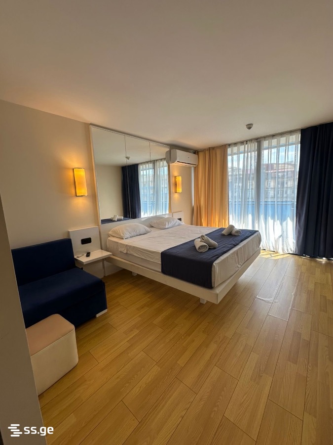 Sherif Khimshiashvili Ave 7 - 1 rooms