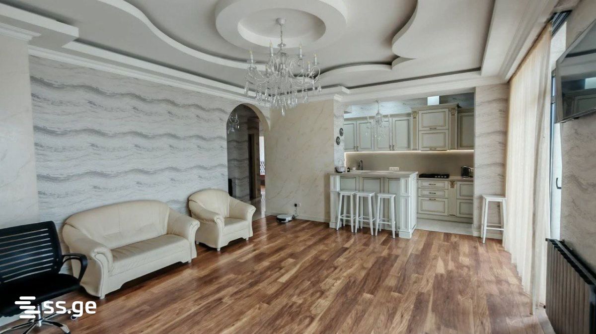 I.Gamrekeli st. 35 - 4 rooms