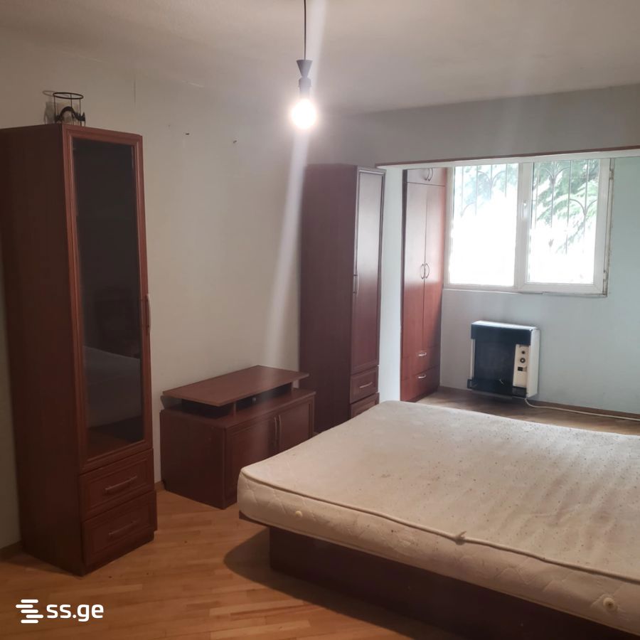 guramishvili ave (Sanzona) 16 - 1 rooms