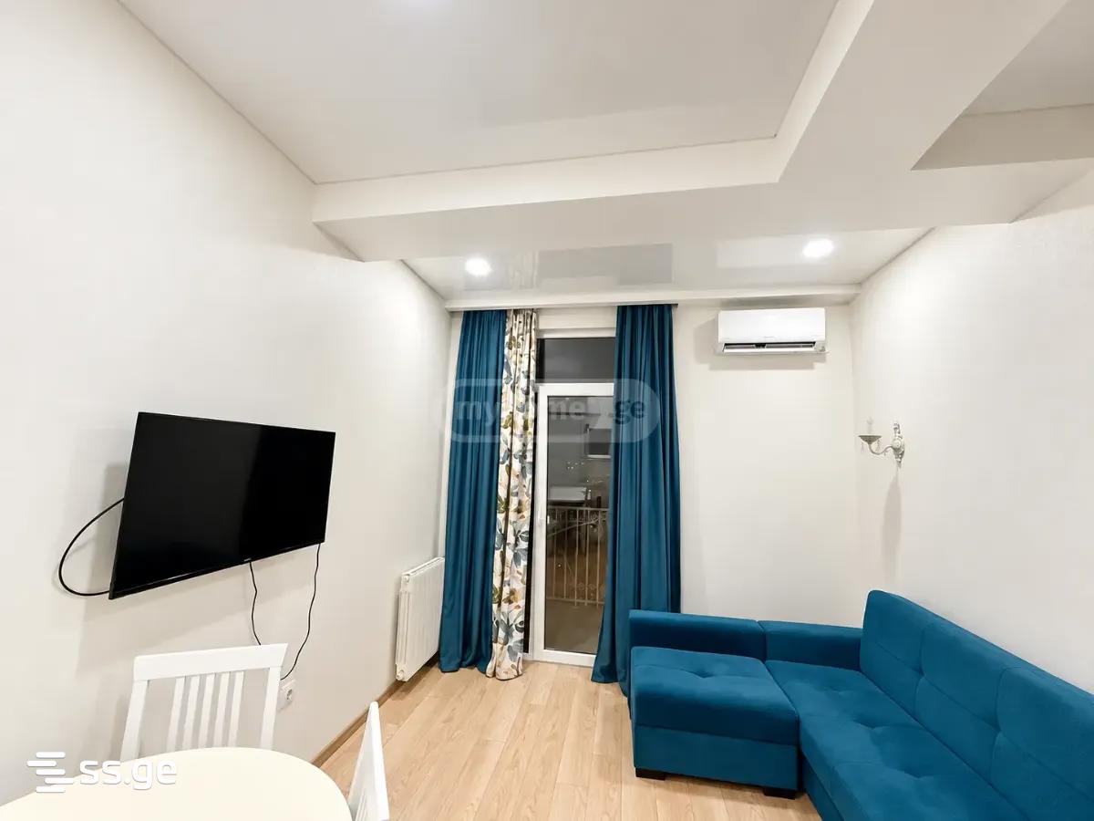 Gr. Robakidze Ave 26311500 - 2 rooms