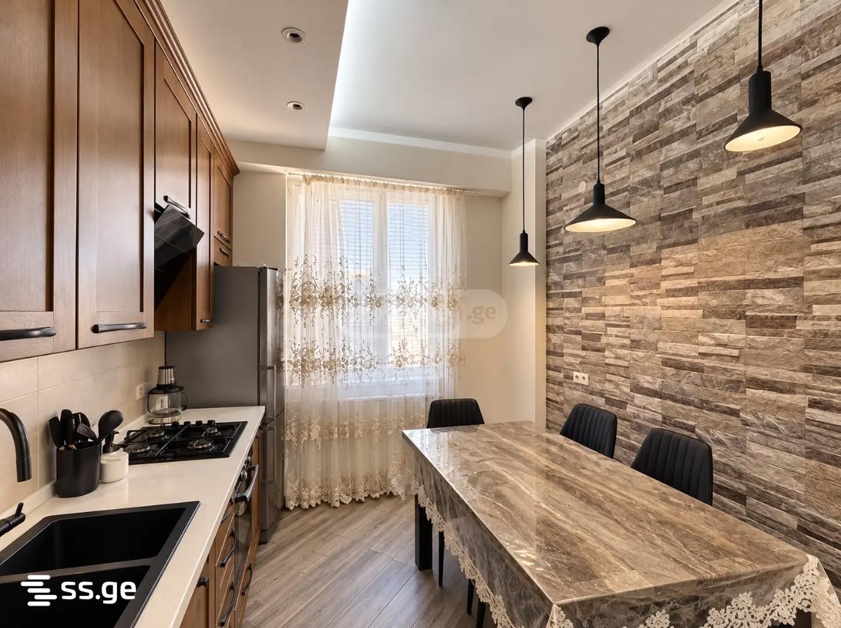 Burdzgla st. . - 4 rooms