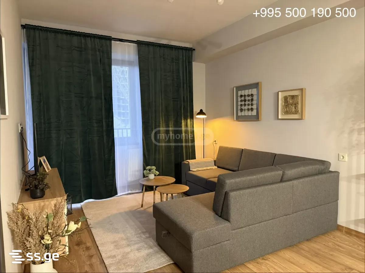 zestaponi st. 0 - 2 rooms