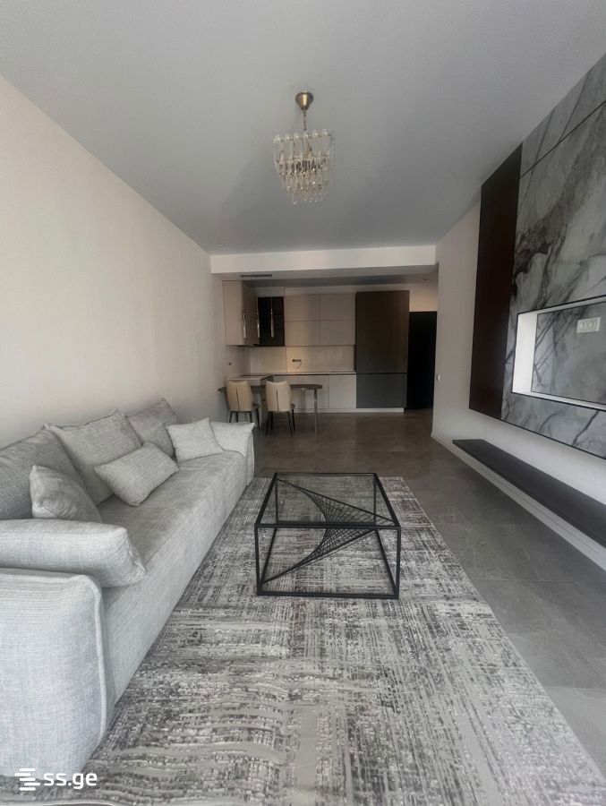 nadikvari st. 3 - 2 rooms