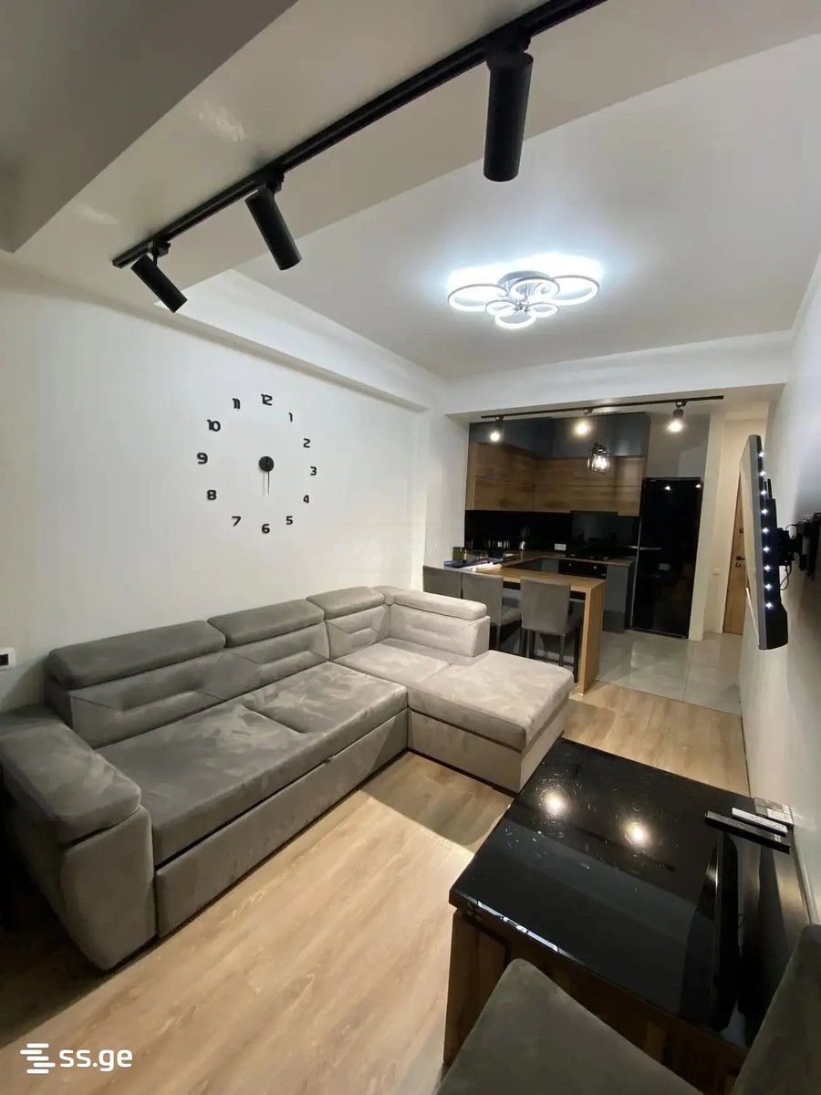 T. Botchorishvili st. 3 - 2 rooms