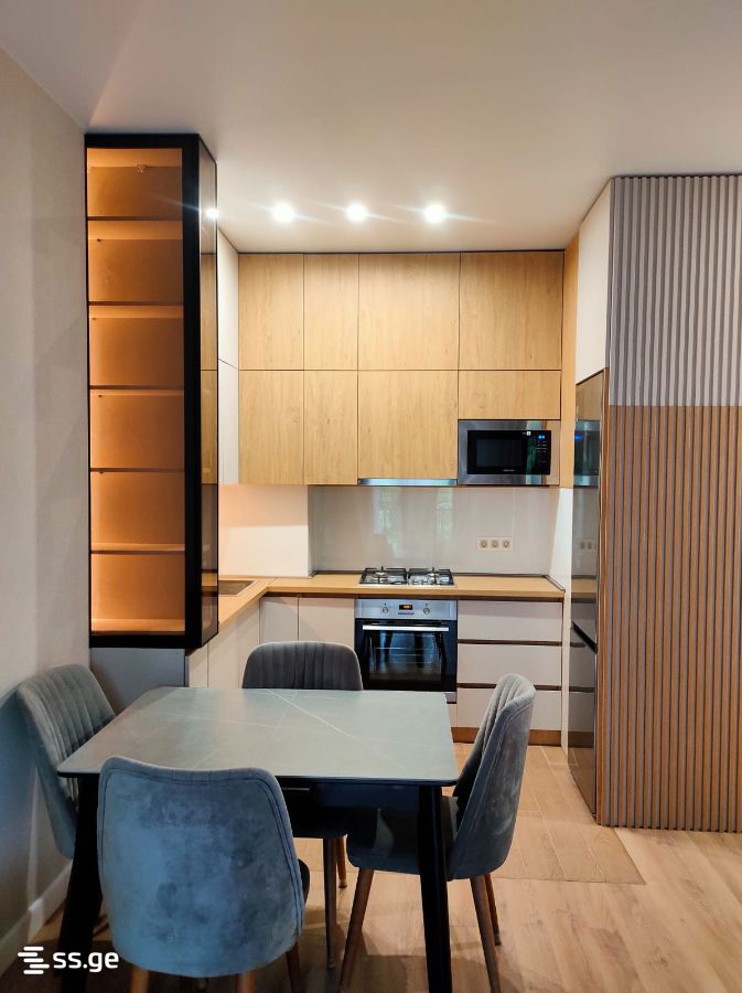 mindeli st. 3 - 2 rooms