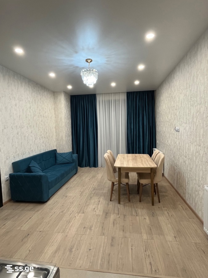Andronikashvili st. - 2 rooms
