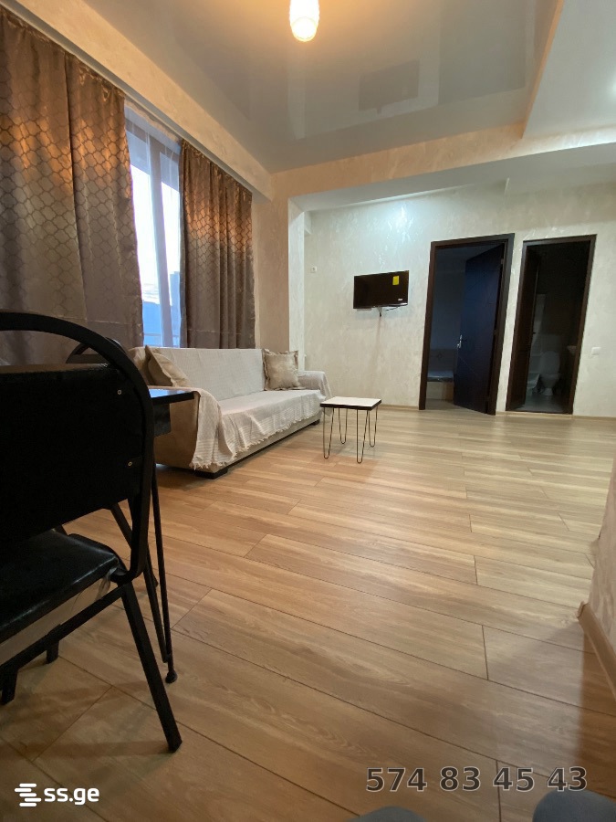 Zurab Chachua st. - 2 rooms
