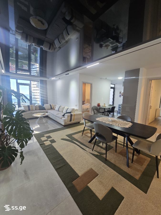 GR. Lortkipanidze st. 24 - 3 rooms