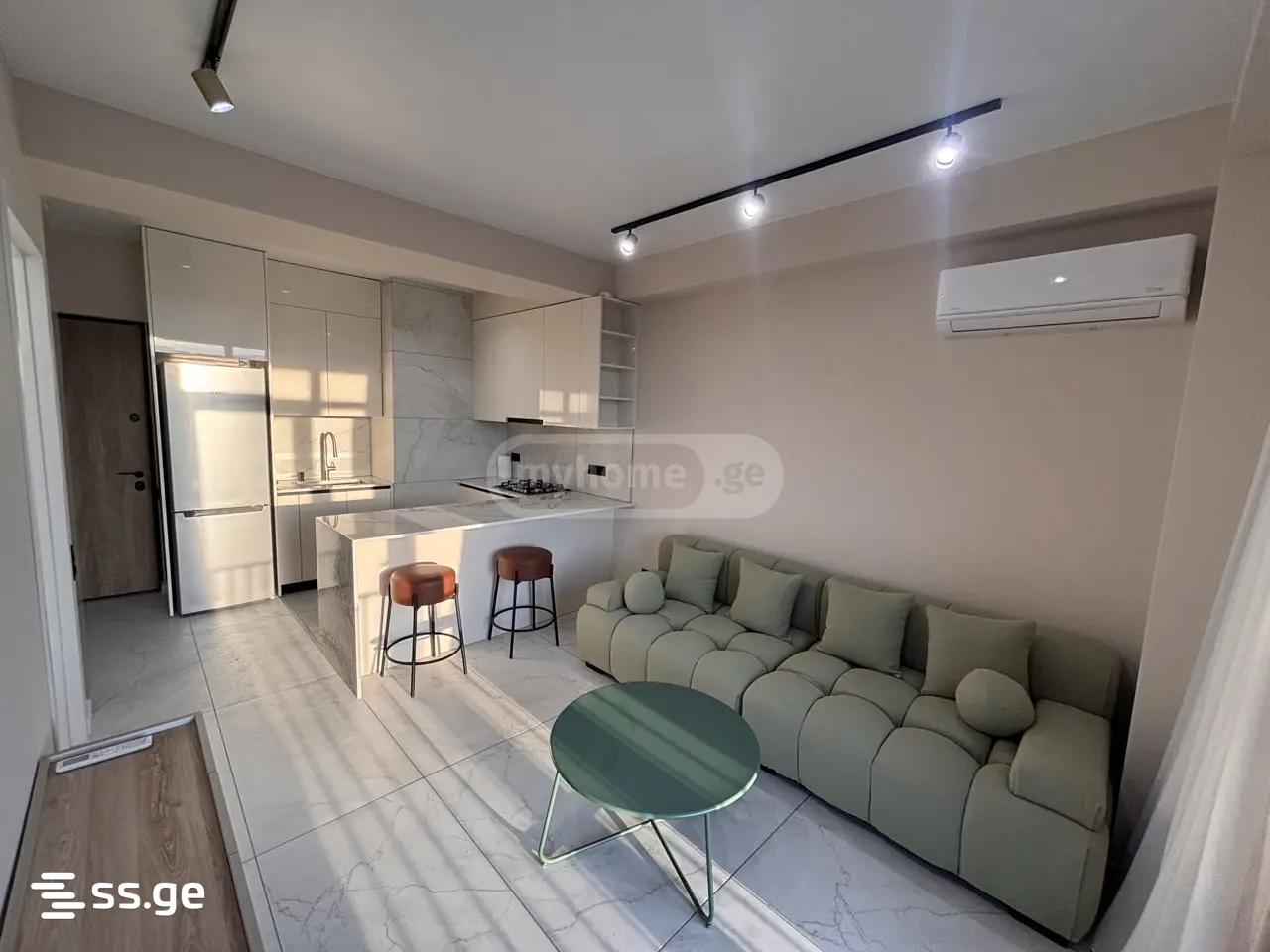 navtlugi st. 10 - 2 rooms