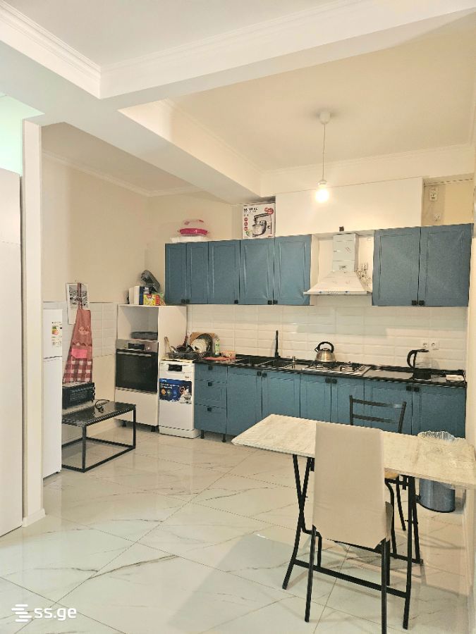Anjaparidze II Lane 24 - 2 rooms