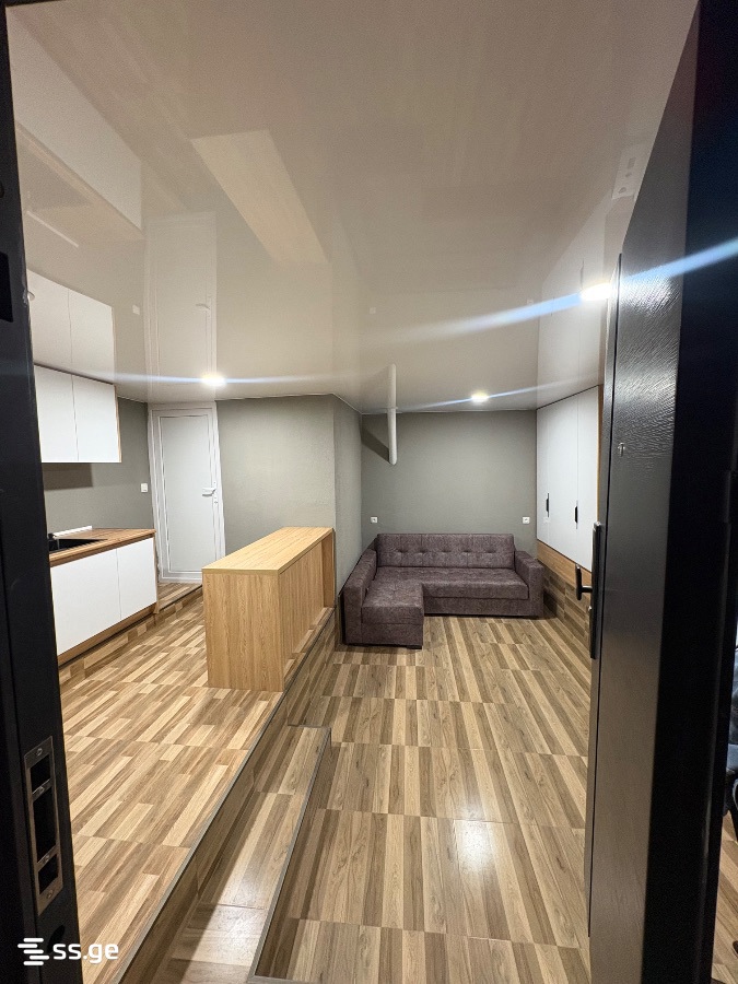 Block VI - Vazha-Pshavela 0 - 1 rooms
