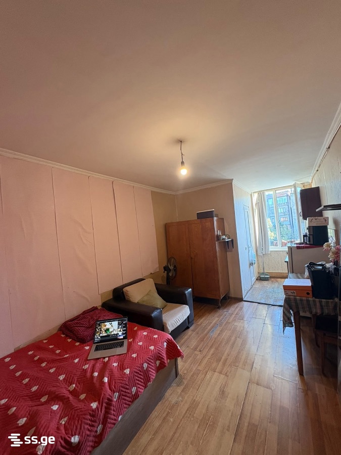 j. bagrationi st. - 1 rooms