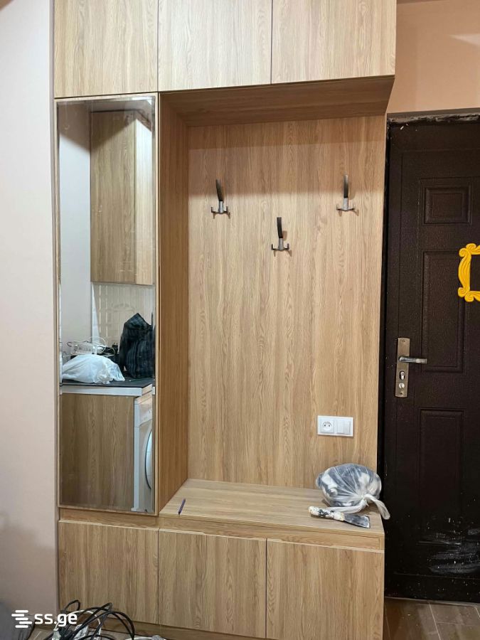 chargali st. 79 - 2 rooms