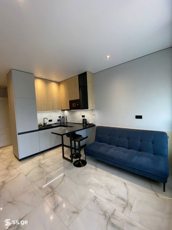 Angis st. 2nd lane 10 - 2 rooms