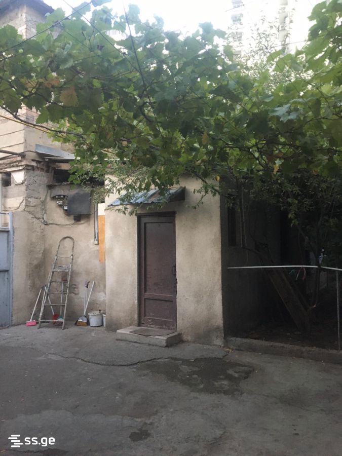 G.Nikoladze st. 3 - 1 rooms