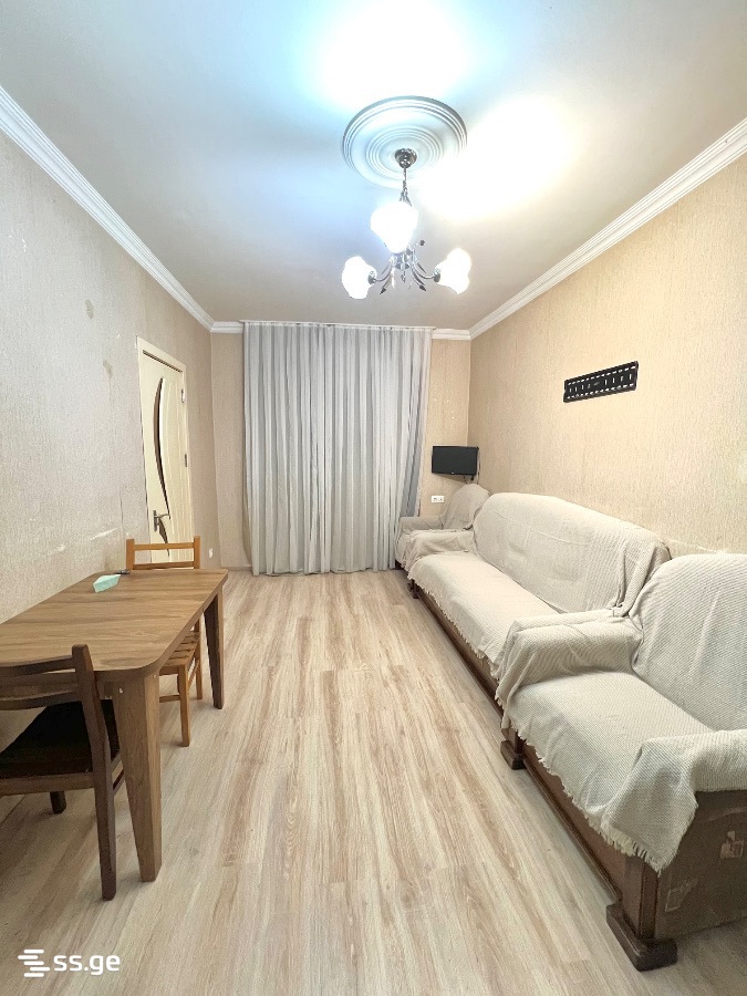 I Microdistrict - Varketili  20 - 3 rooms