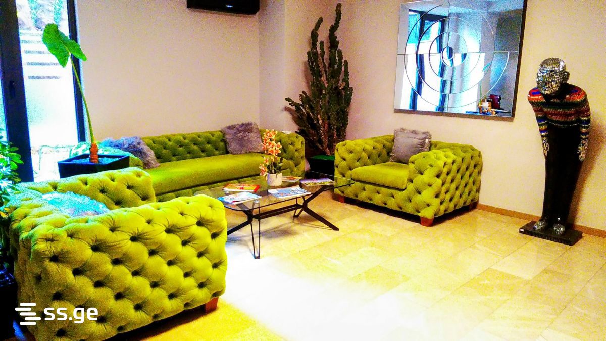 amagleba st. 36 - 2 rooms