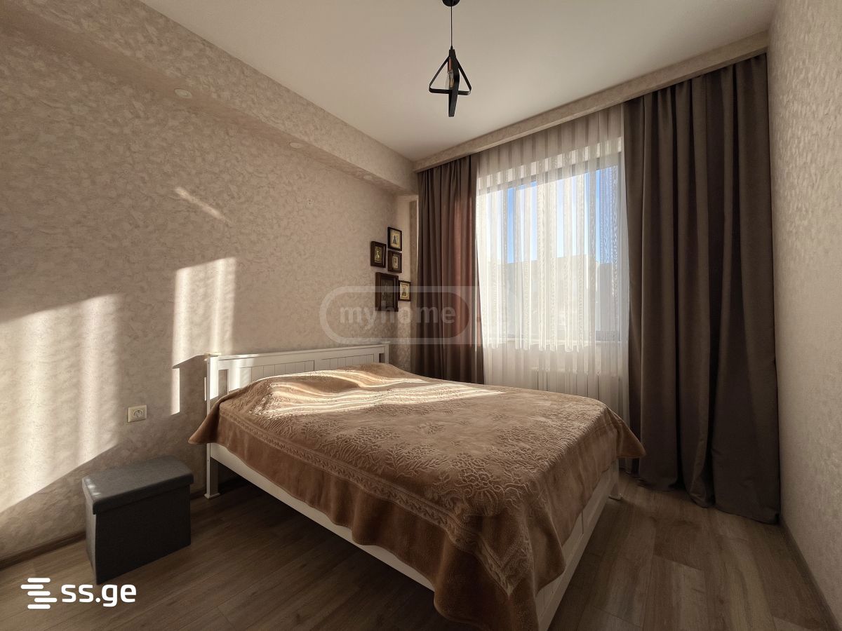 Abashidze-Orbeliani st. 0 - 3 rooms
