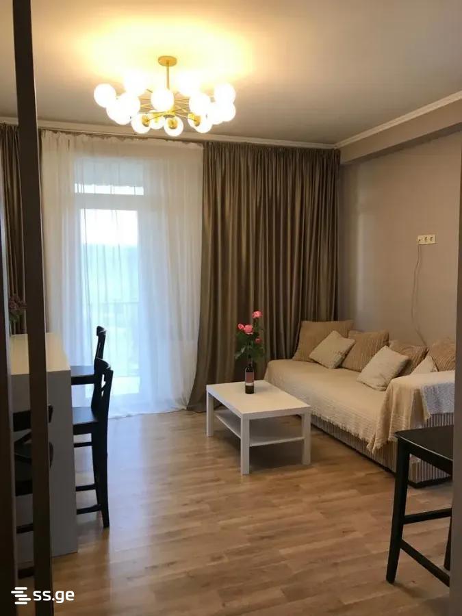 nucubidze IV plato 21დ - 2 rooms