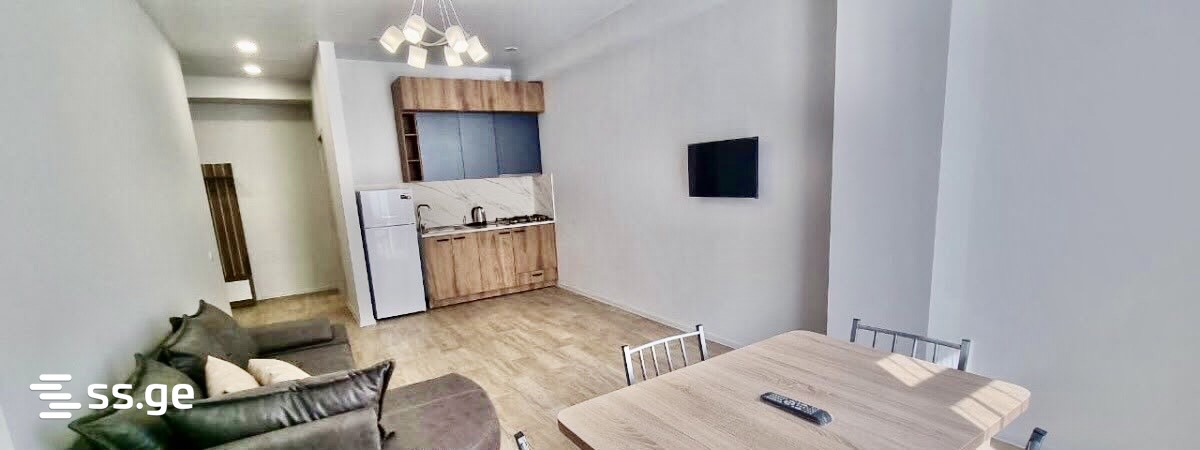 Mirian Mephe st. 39 - 2 rooms