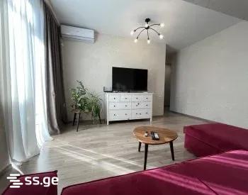 Abashidze-Orbeliani st. 70 - 3 rooms