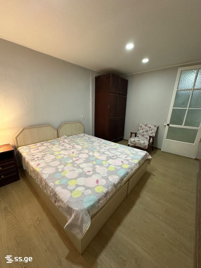 II Microdistrict - Gldani 42 - 3 rooms