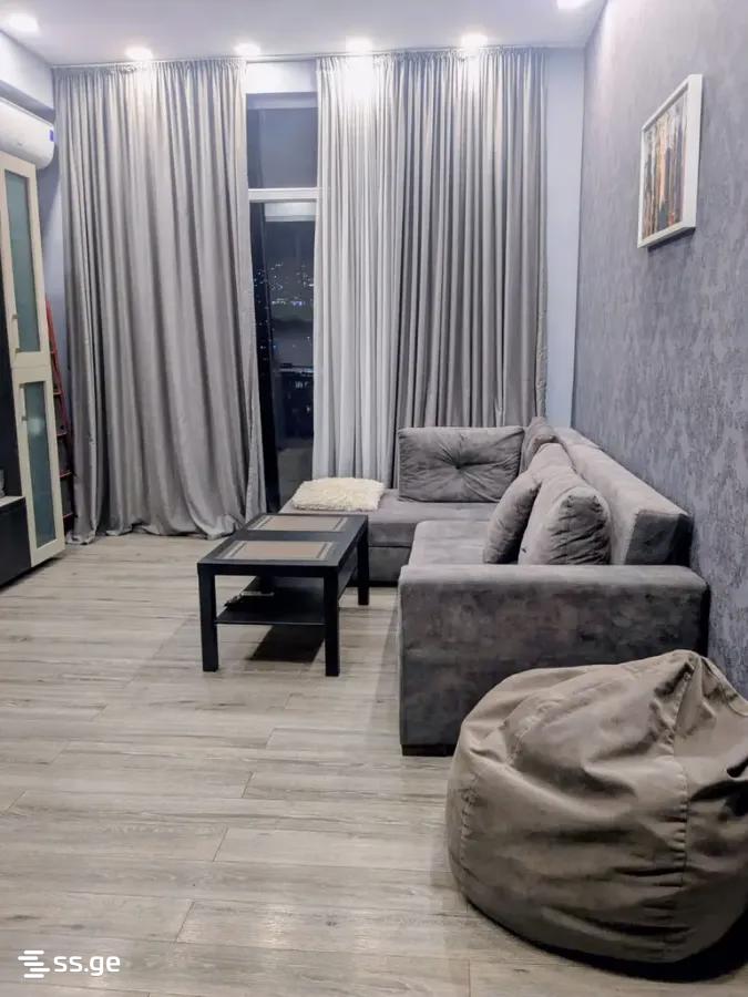 K. Kutateladze st. 17 - 2 rooms