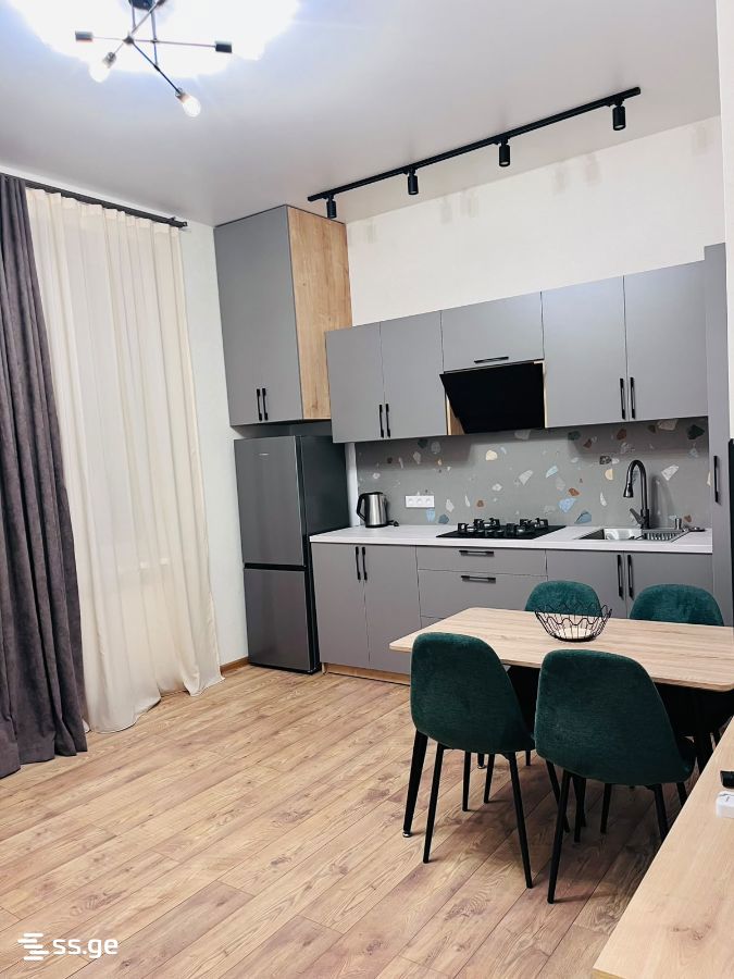 Rustavi - 2 rooms