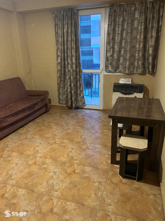 Demetre Tavdadebuli st. 39 - 2 rooms