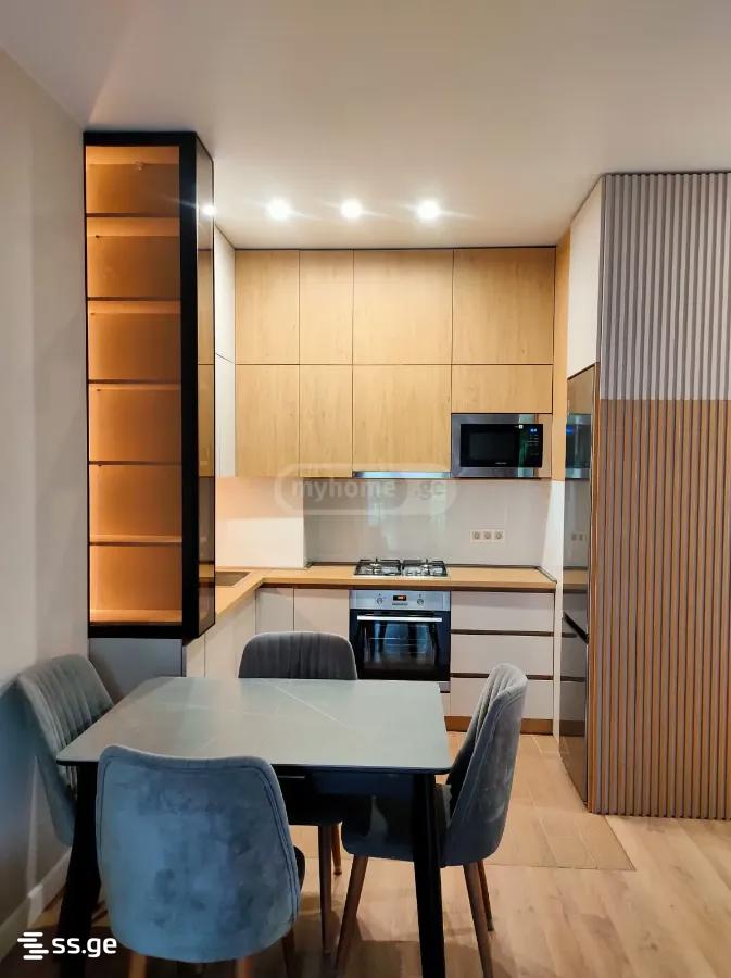 mindeli st. 8ა - 2 rooms