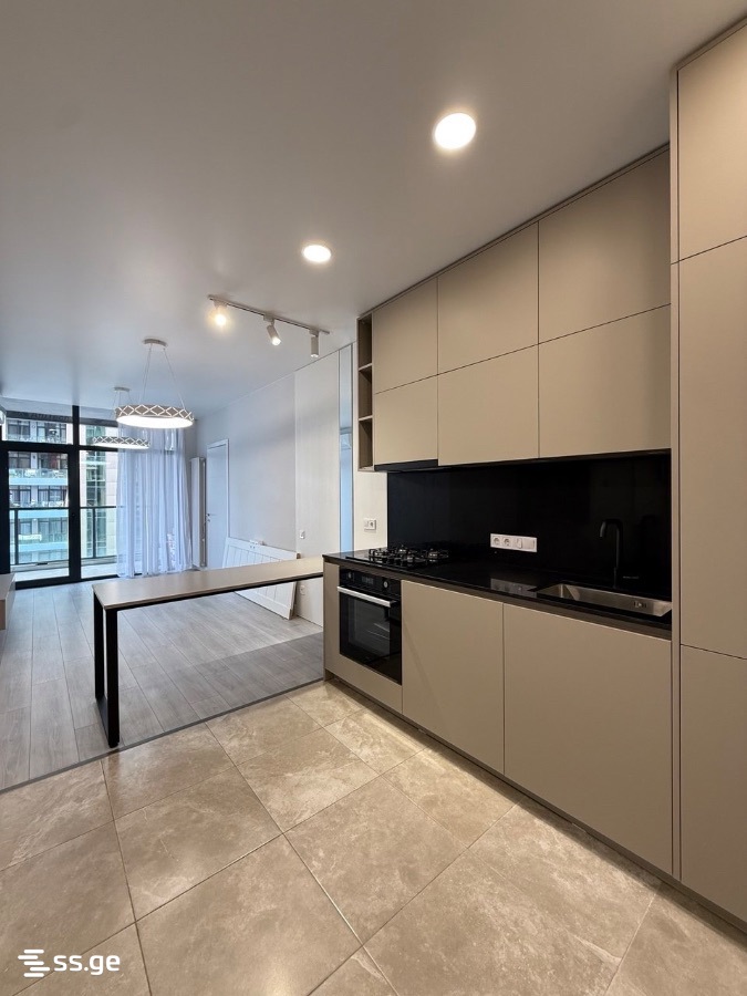 J. Shartava st. 16 - 3 rooms